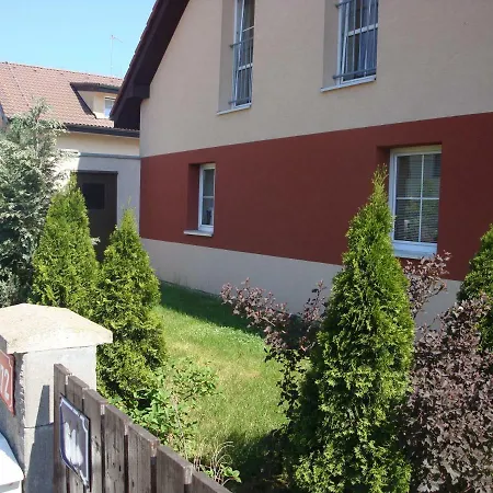 Lägenhet Apartman Rudná