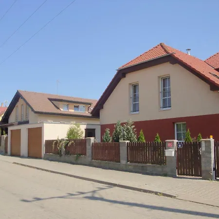 Apartman Lägenhet Rudná