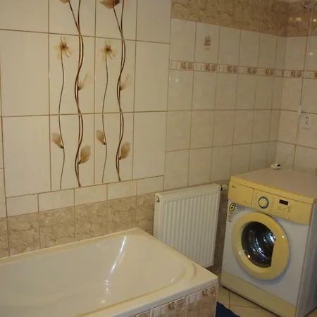 Lägenhet Apartman Rudná